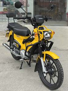 二手新大洲本田Cross Cub