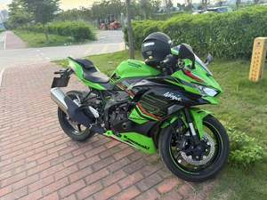 二手川崎ZX-4R