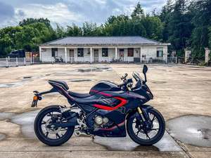 二手QJMOTOR赛150