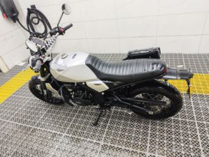 二手高金GK500