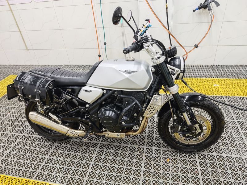 二手高金GK500