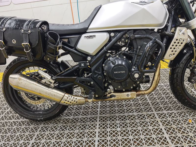 二手高金GK500