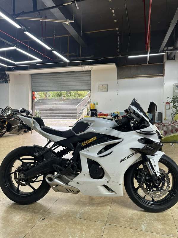 二手凯越450RR