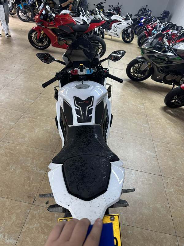 二手凯越450RR