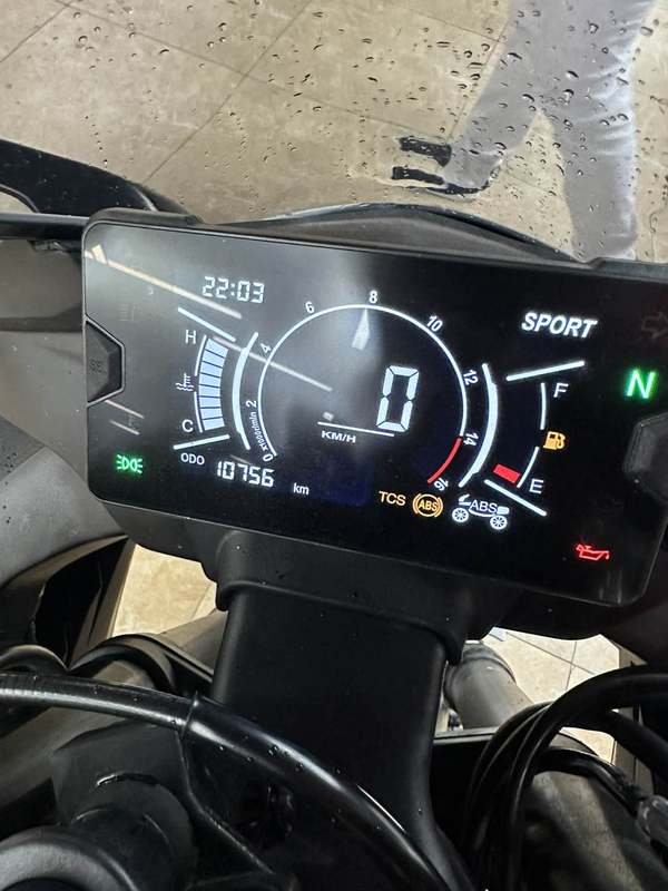 二手凯越450RR