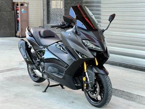 二手雅马哈TMAX