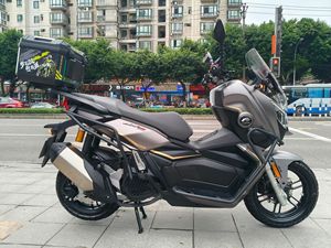 二手QJMOTOR鸿150ADV