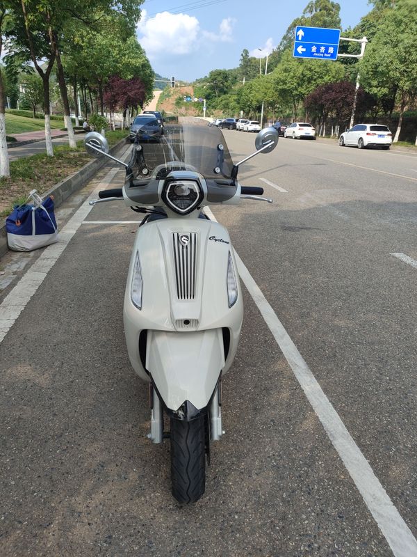 二手赛科龙RT150E 米兰