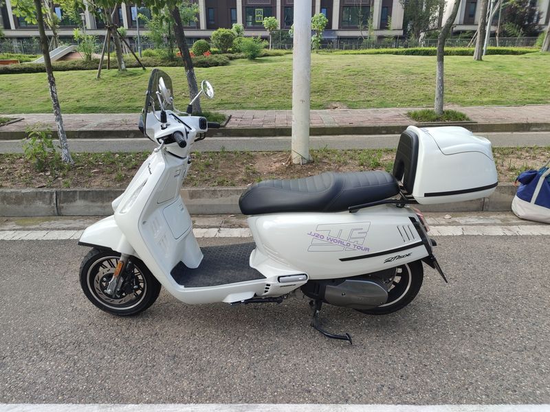 二手赛科龙RT150E 米兰