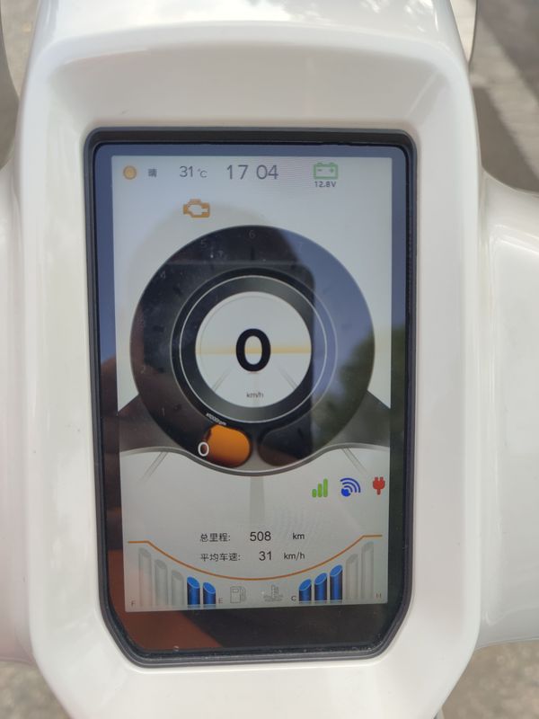 二手赛科龙RT150E 米兰