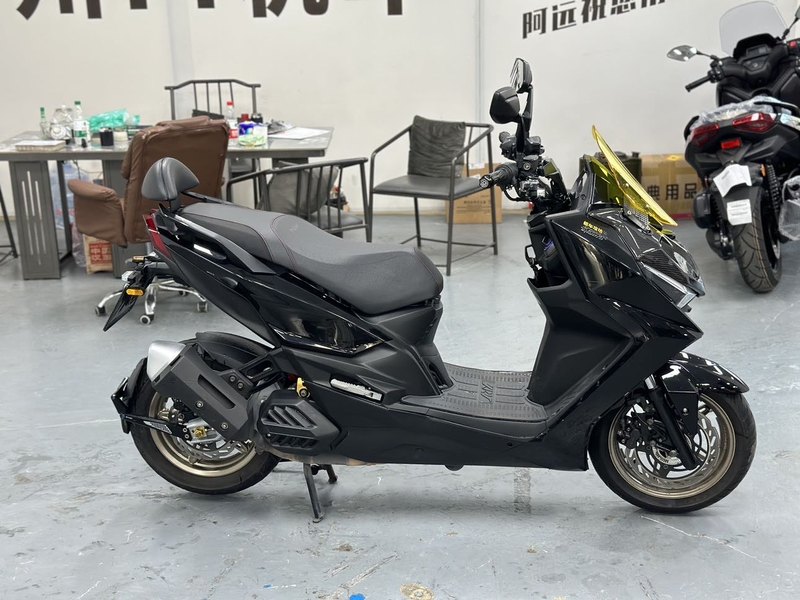 二手光阳KRV180