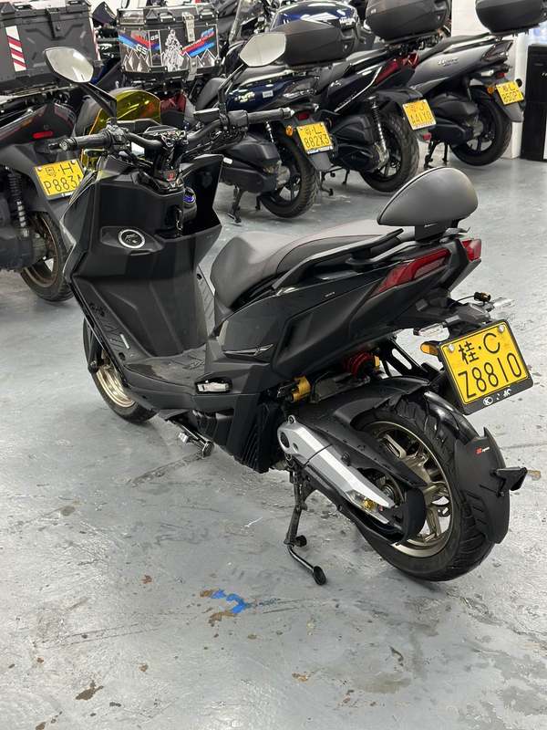 二手光阳KRV180