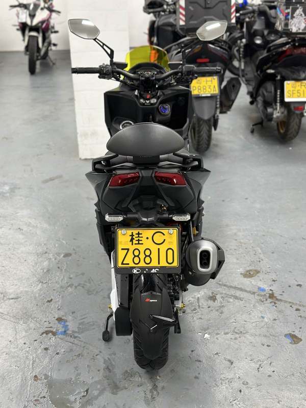 二手光阳KRV180