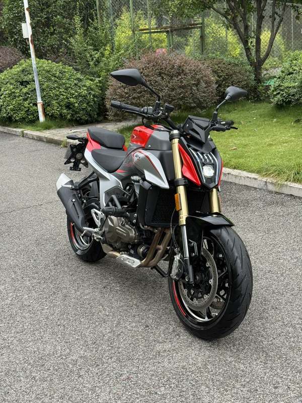 二手QJMOTOR追550