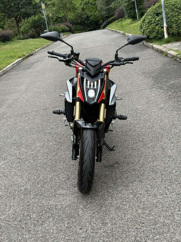 二手QJMOTOR追550