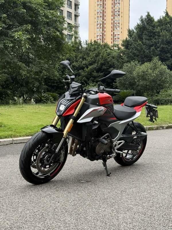 二手QJMOTOR追550