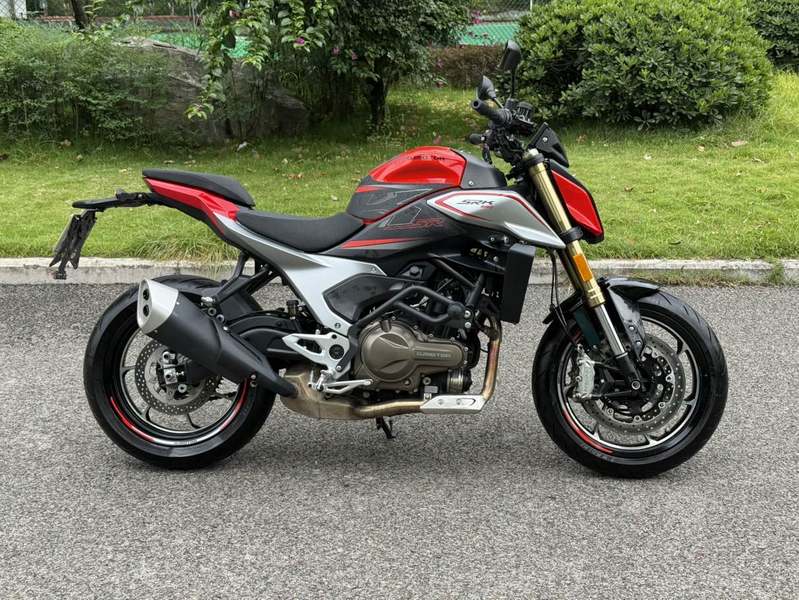 二手QJMOTOR追550