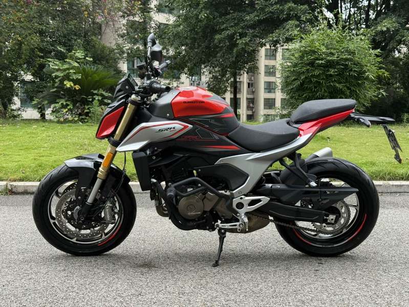二手QJMOTOR追550