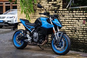 二手铃木GSX-8S