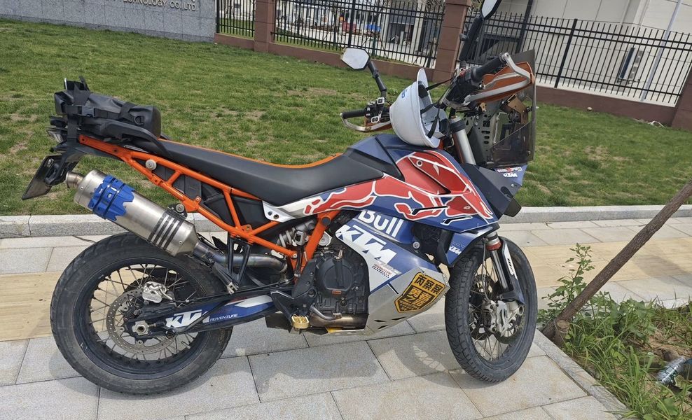 二手KTMR2R790 Adventure