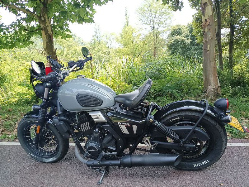 二手长江Bobbie ll 700i