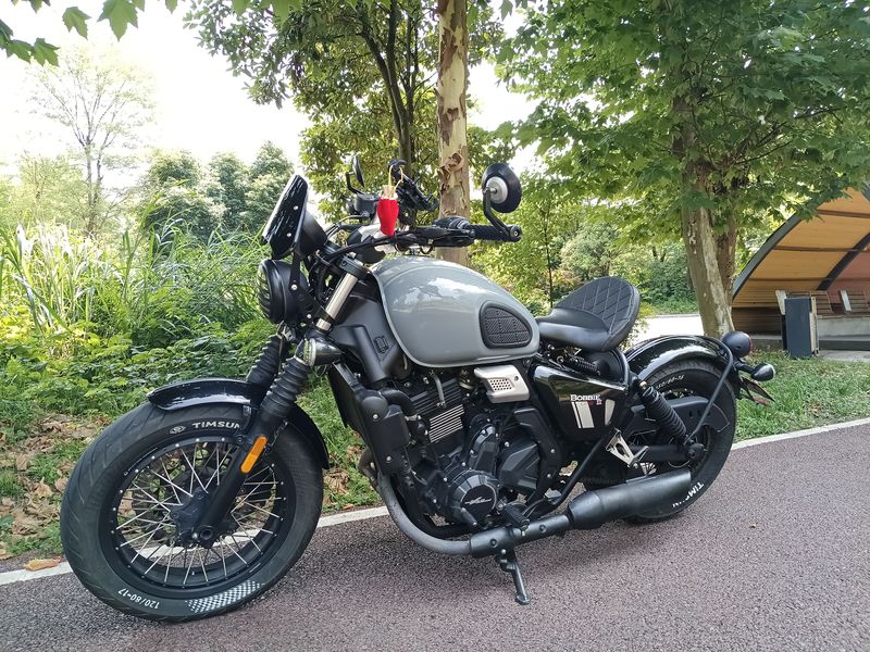 二手长江Bobbie ll 700i