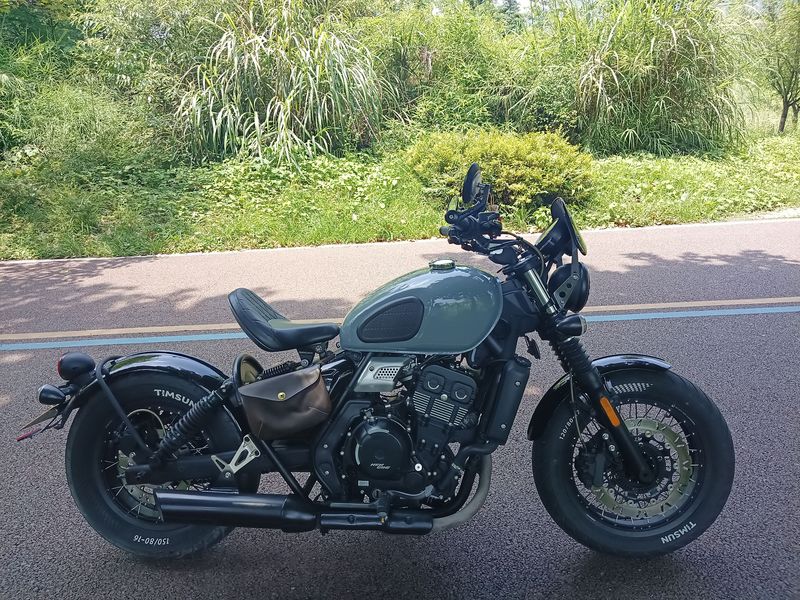 二手长江Bobbie ll 700i