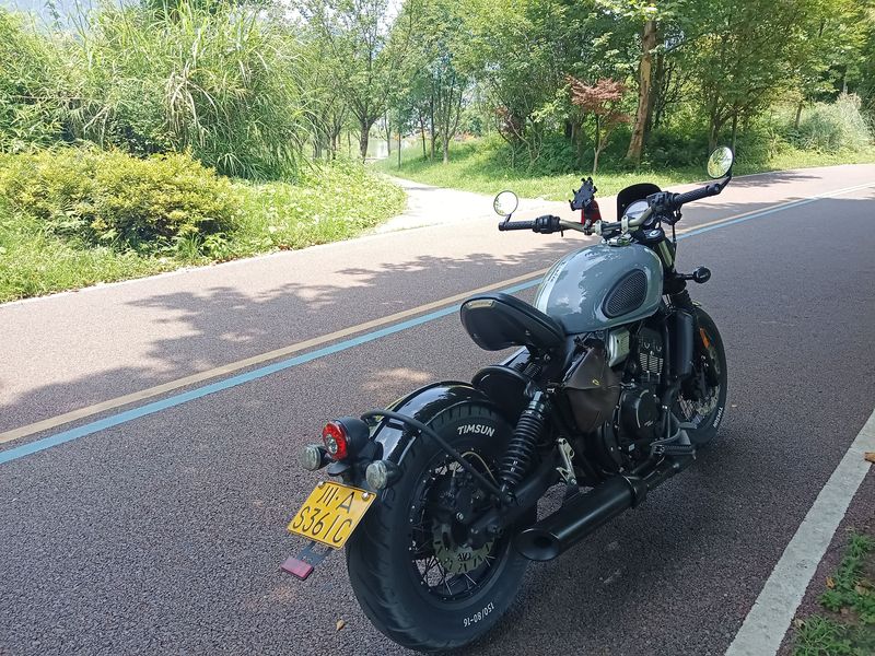 二手长江Bobbie ll 700i