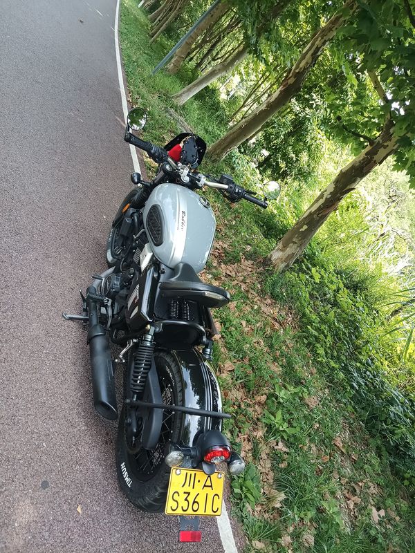 二手长江Bobbie ll 700i