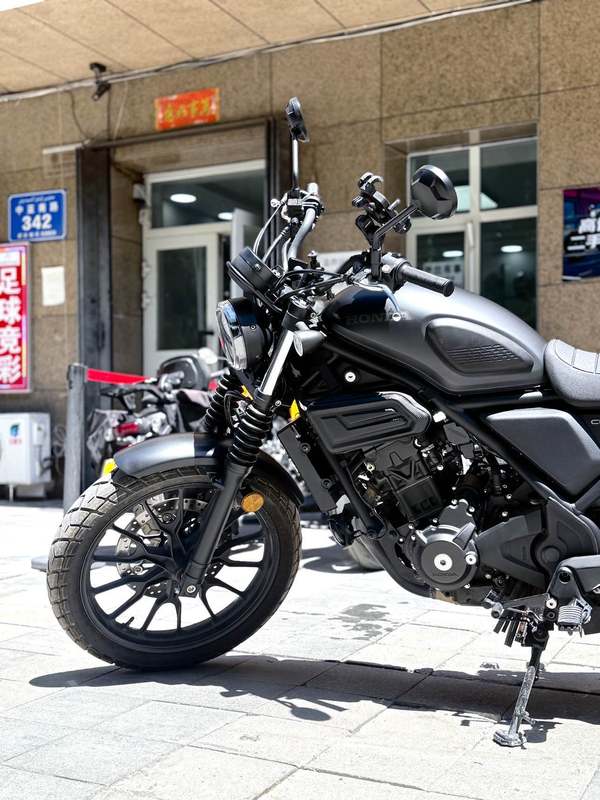 二手本田CL300