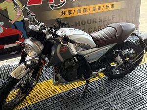 二手宗申阿普利亚CR 150