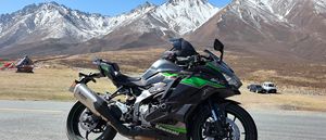 二手川崎ZX-4R