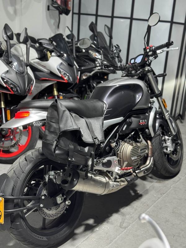 二手QJMOTOR逸550