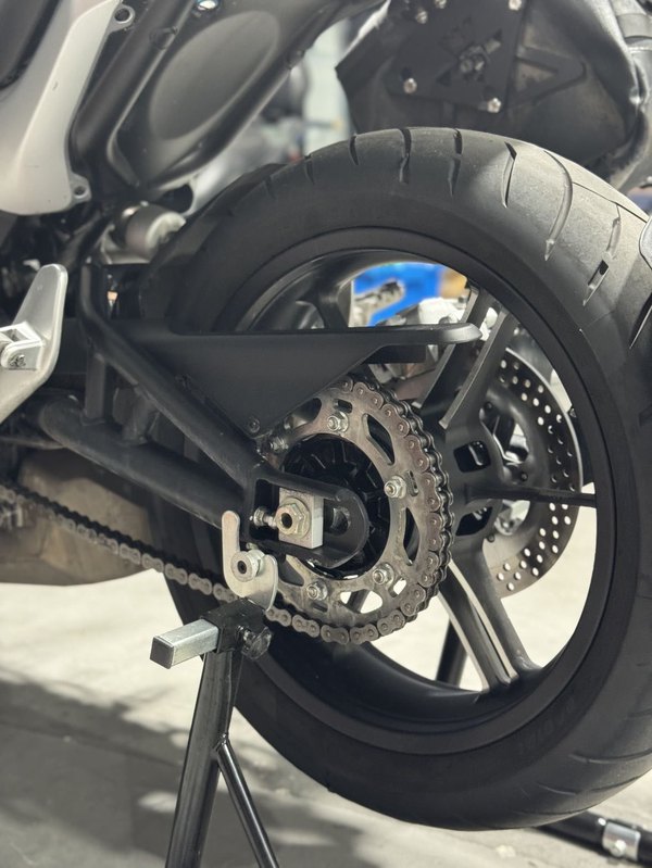 二手QJMOTOR逸550