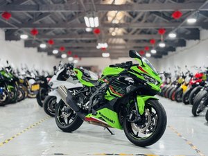 二手川崎ZX-4R