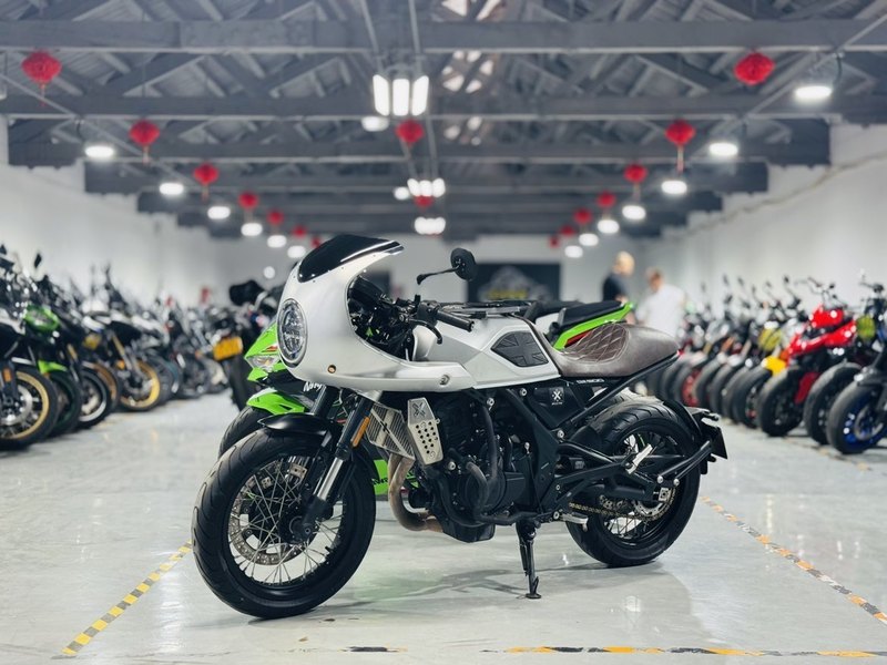 二手高金GK500