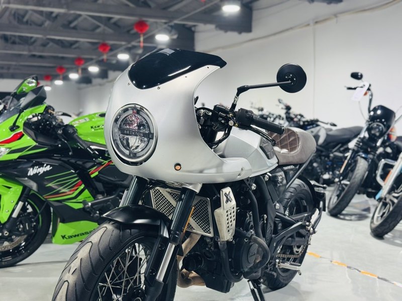 二手高金GK500