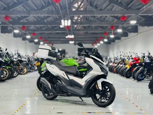 二手三阳巡弋 Cruisym150GT