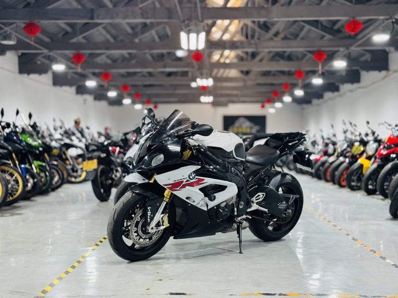 二手宝马S 1000 RR