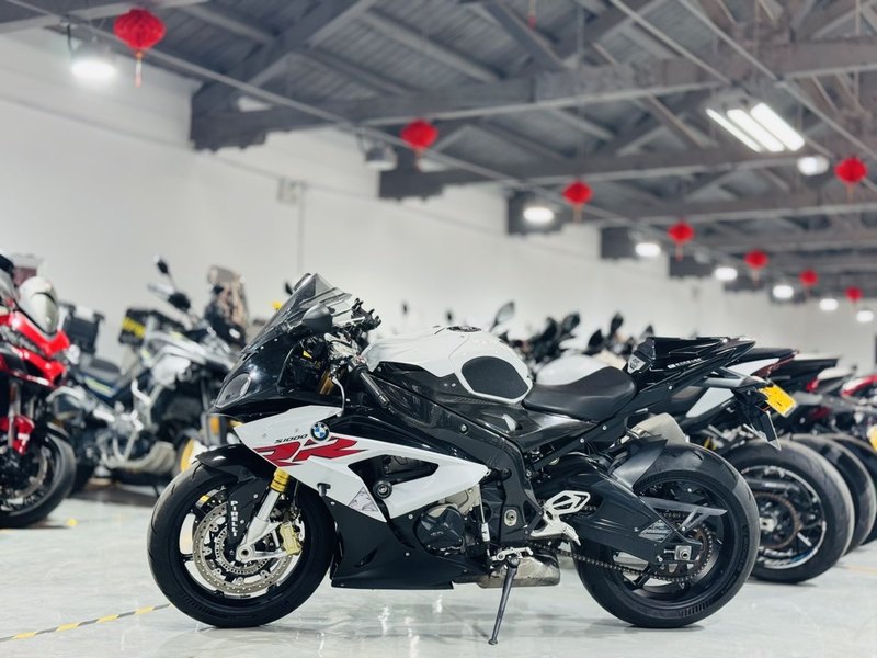 二手宝马S 1000 RR