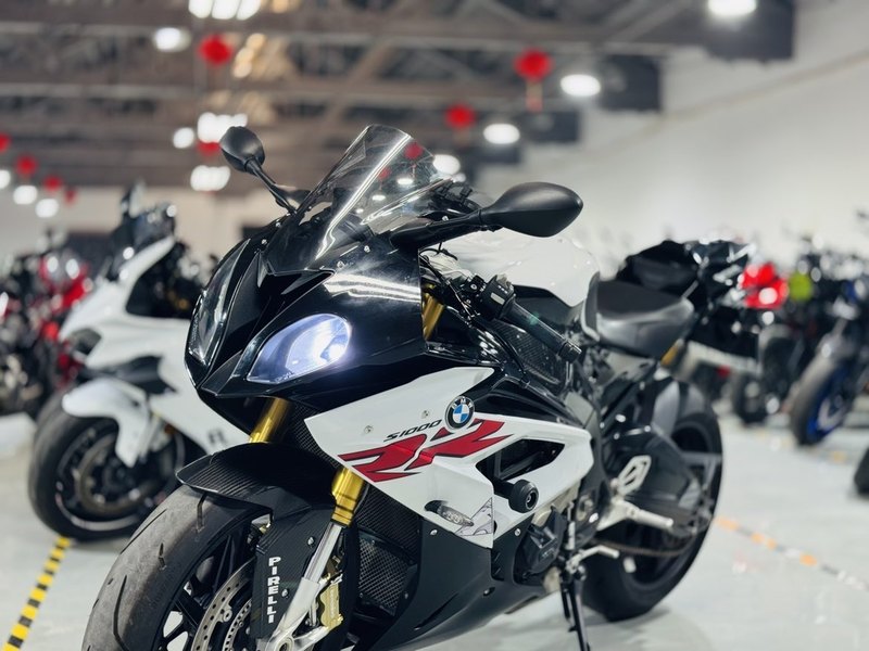 二手宝马S 1000 RR