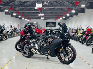 二手本田CBR650R