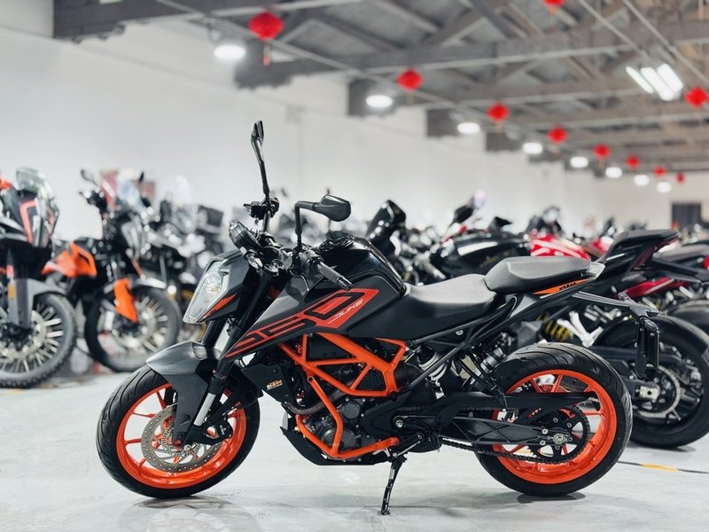 二手KTMR2R250 Duke