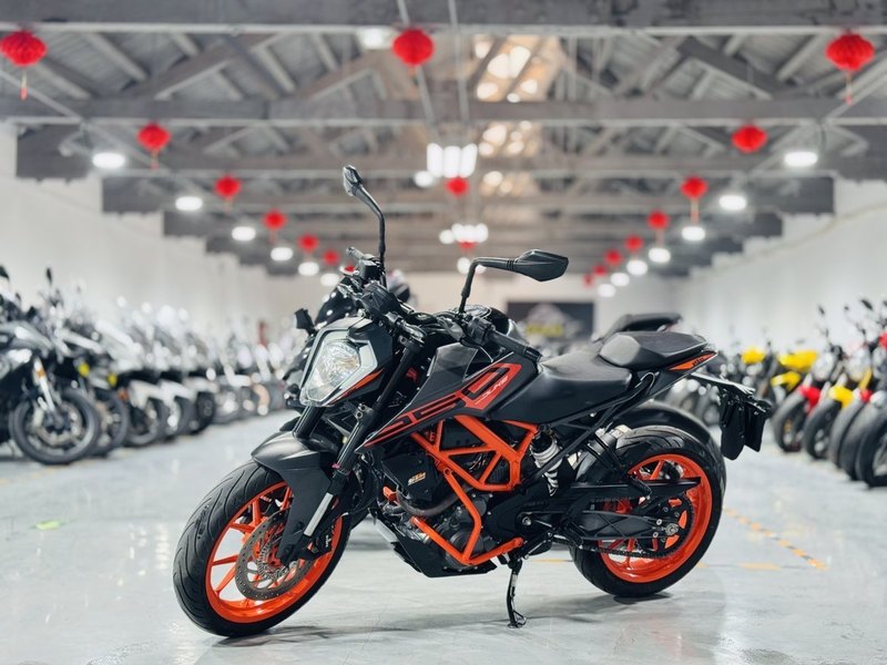 二手KTMR2R250 Duke