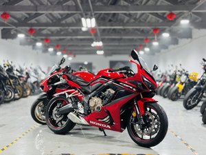 二手本田CBR650R