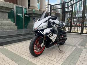 二手阿普利亚RS 660 