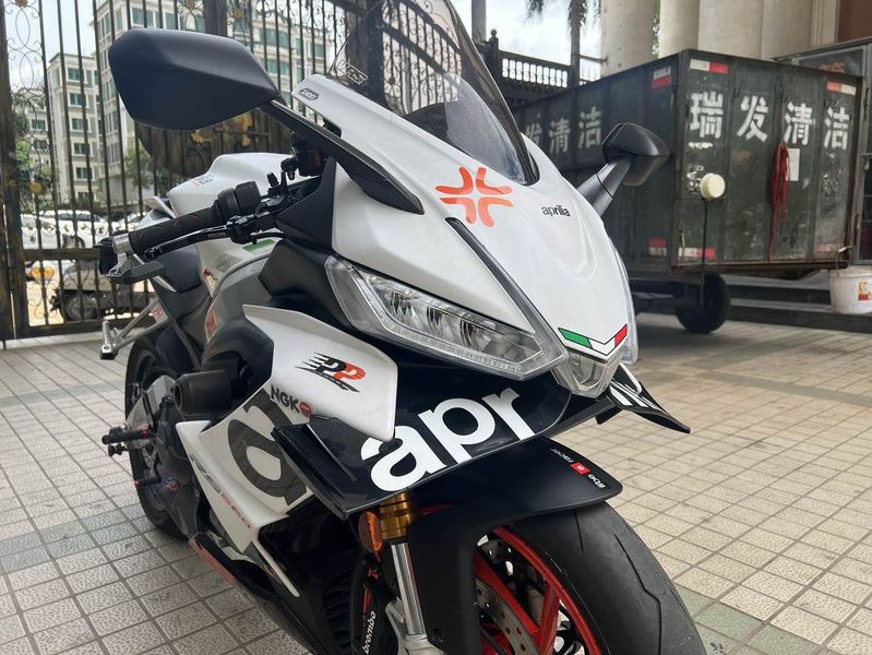 二手阿普利亚RS 660 