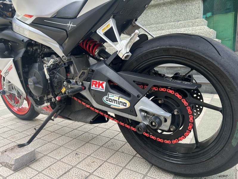 二手阿普利亚RS 660 