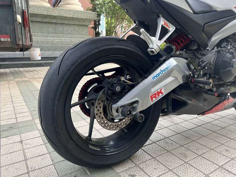 二手阿普利亚RS 660 