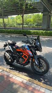 二手KTMR2R390 Adventure